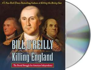 Killing England de Bill O' Reilly