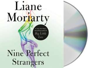 NINE PERFECT STRANGERS CD de LIANE MORIARTY