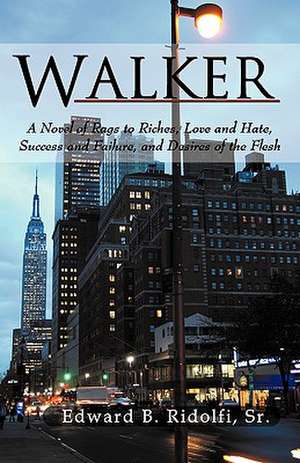 Walker de Sr. Edward B. Ridolfi