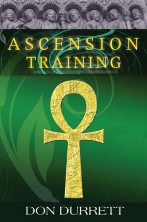 Ascension Training de Don Durrett