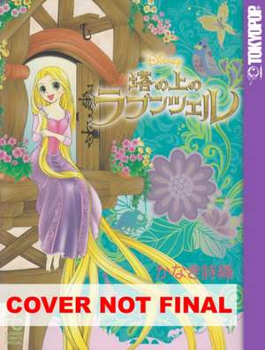 Disney Manga: Tangled de Shiori Kanaki