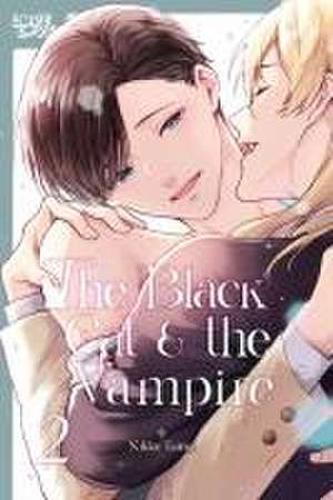 The Black Cat & the Vampire, Volume 2 de Nikke Taino