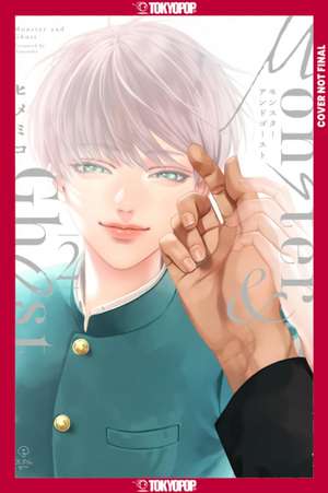 Monster and Ghost, Volume 2 de Himemiko