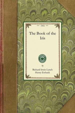 Book of the Iris de Richard Lynch