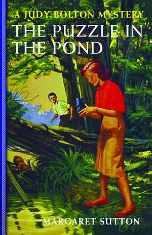 Puzzle in the Pond #34 de Margaret Sutton