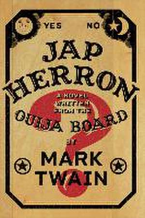 Hutchings: Jap Herron