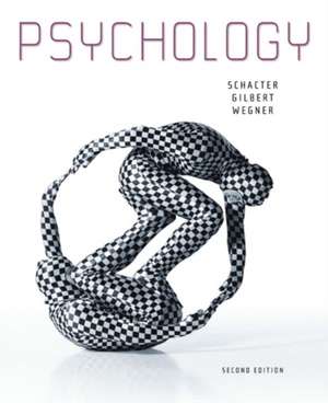 Psychology de Daniel L. Schacter