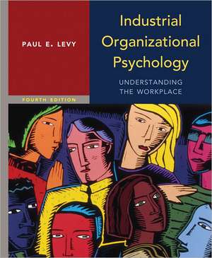 Industrial / Organizational Psychology de Paul Levy