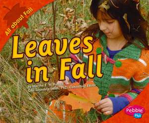 Leaves in Fall de Martha E. H. Rustad