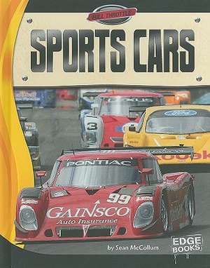 Sports Cars de Sean McCollum