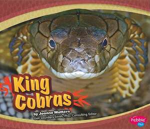 King Cobras de Joanne Mattern