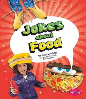 Jokes about Food de Judy A. Winter