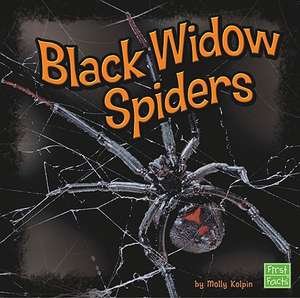 Black Widow Spiders de Molly Kolpin