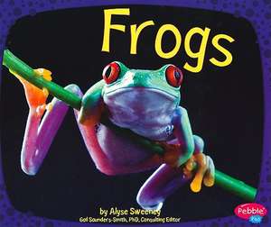 Frogs de Alyse Sweeney