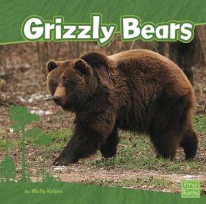 Grizzly Bears de Molly Kolpin