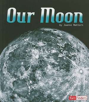 Our Moon de Joanne Mattern