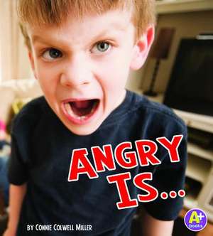 Angry Is ... de Connie Colwell Miller