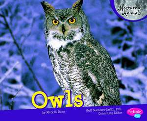 Owls de Mary R. Dunn