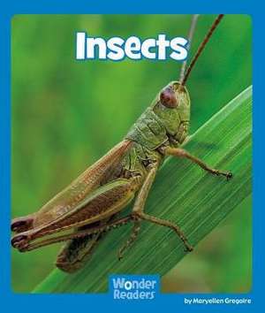 Insects de Maryellen Gregoire