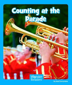 Counting at the Parade de Corcorane, Ann