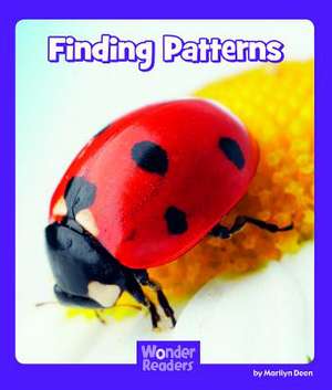 Finding Patterns de Marilyn Deen