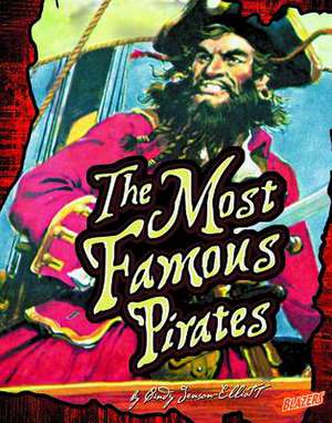 The Most Famous Pirates de Cindy Jenson-Elliott