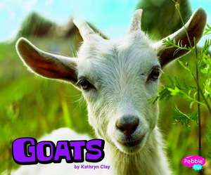 Goats de Kathryn Clay