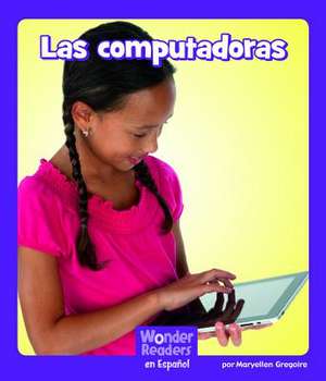Las Computadoras de Maryellen Gregoire