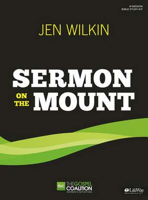 The Sermon on the Mount - Leader Kit de Jen Wilkin