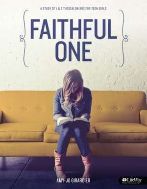 Faithful One de Amy-Jo Girardier