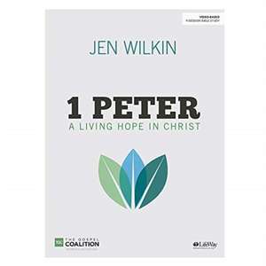 1 Peter Bible Study Book de Jen Wilkin