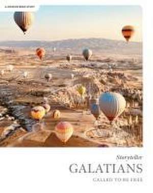 Galatians - Storyteller - Bible Study Book de Lifeway Adults