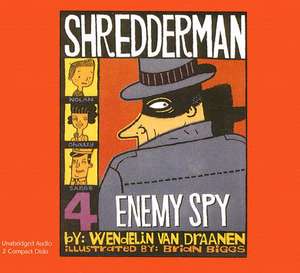 Enemy Spy de Wendelin Van Draanen