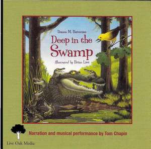 Deep in the Swamp with CD de Donna M. Bateman