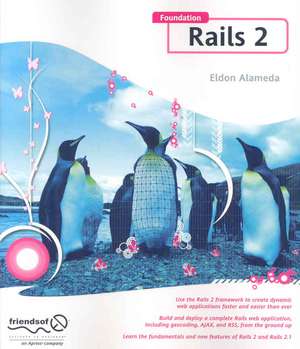 Foundation Rails 2 de Eldon Alameda