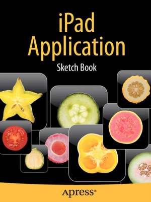 iPad Application Sketch Book de Dean Kaplan