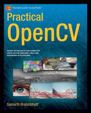 Practical OpenCV de Samarth Brahmbhatt