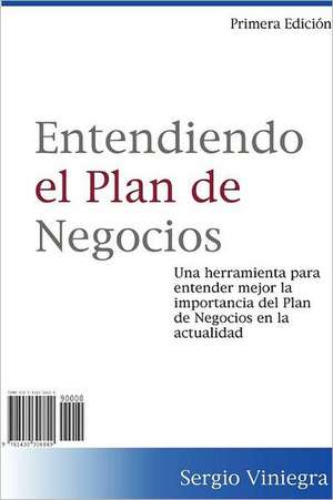 Entendiendo El Plan de Negocios de Sergio Viniegra