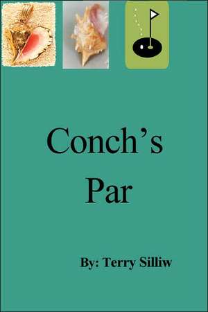 Conch's Par de Terry Silliw