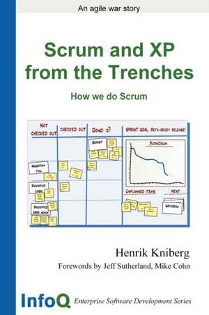 Scrum and XP from the Trenches de Henrik Kniberg