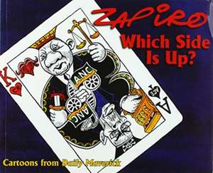 Zapiro: Which Side is Up? de Zapiro