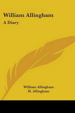 William Allingham de William Allingham