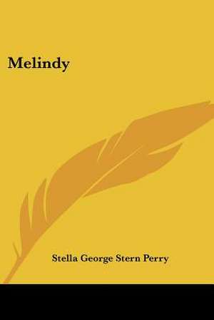 Melindy de Stella George Stern Perry