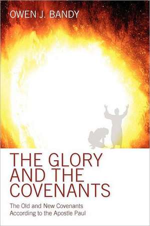 The Glory and The Covenants: The Old and New Covenants According to the Apostle Paul de Owen Bandy