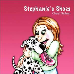 Stephanie's Shoes de Cheryl Graham