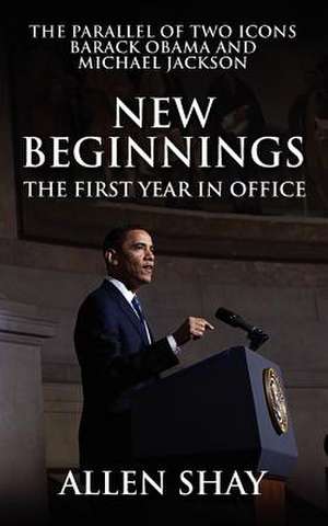New Beginnings de Allen Shay