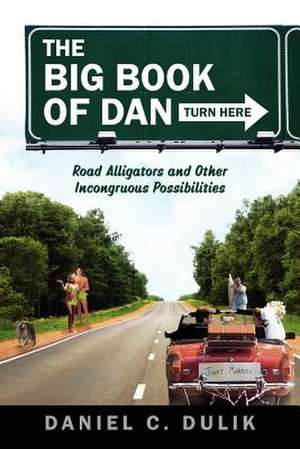 The Big Book of Dan de Daniel C. Dulik