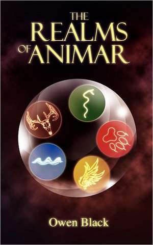 The Realms of Animar de Owen Black