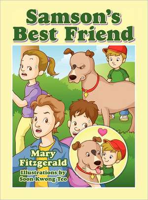 Samson's Best Friend de Mary Fitzgerald