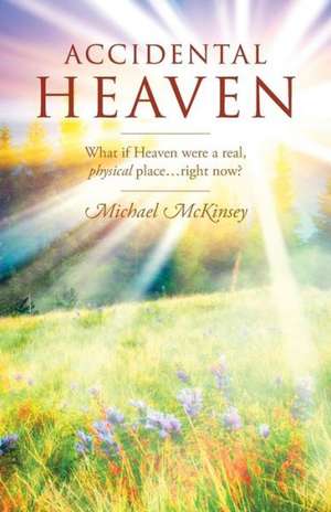 Accidental Heaven: What If Heaven Were a Real, Physical Place...Right Now? de Michael McKinsey